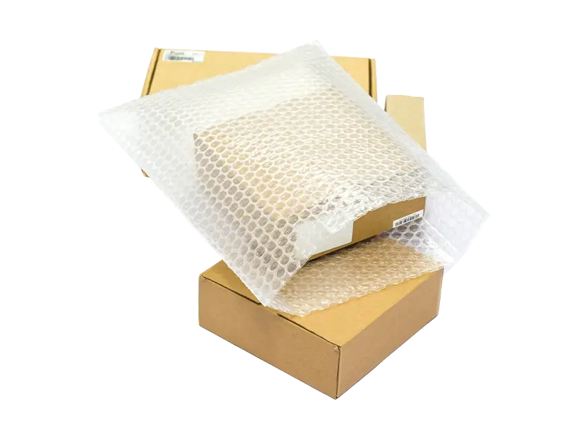 Versandartikel: Papiere & Pappen in Kartons, geschützt mit Luftpolsterfolie, versandfertig.